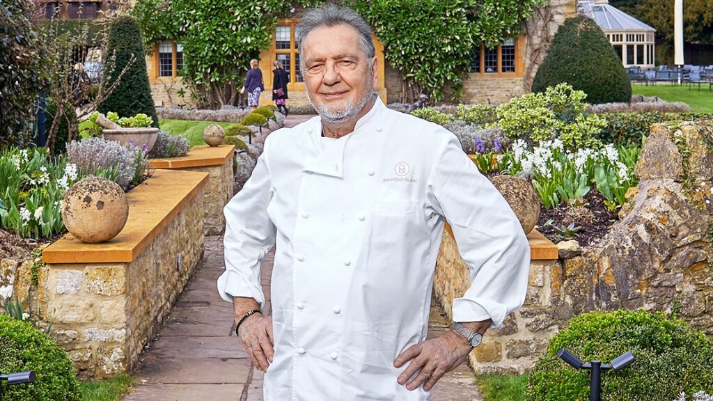 ‘A chef once hit me in the face with a frying pan’ ‘A chef once hit me in the face with a frying pan’