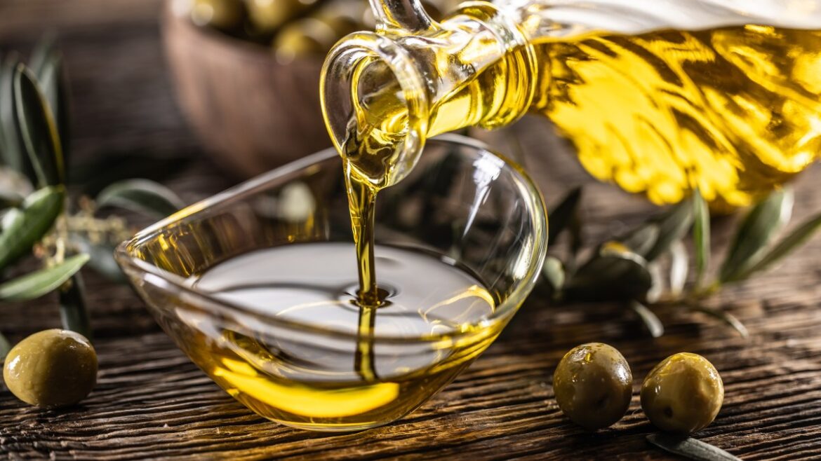The posh olive oil revolution