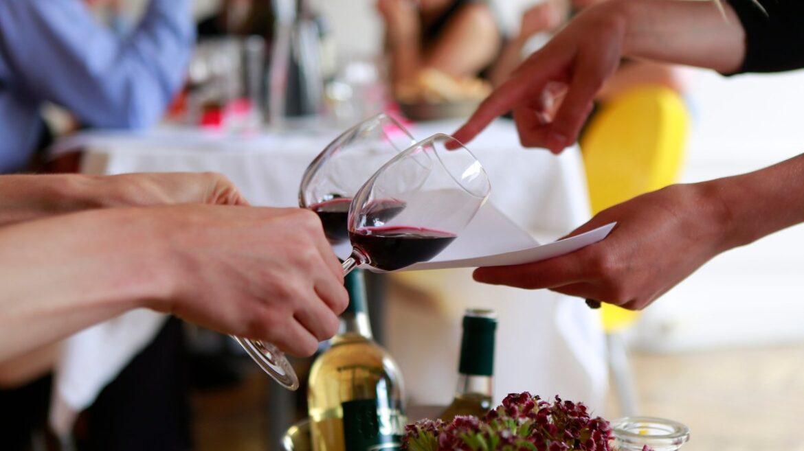 Paris cafés caught cheating tourists with cheap wine