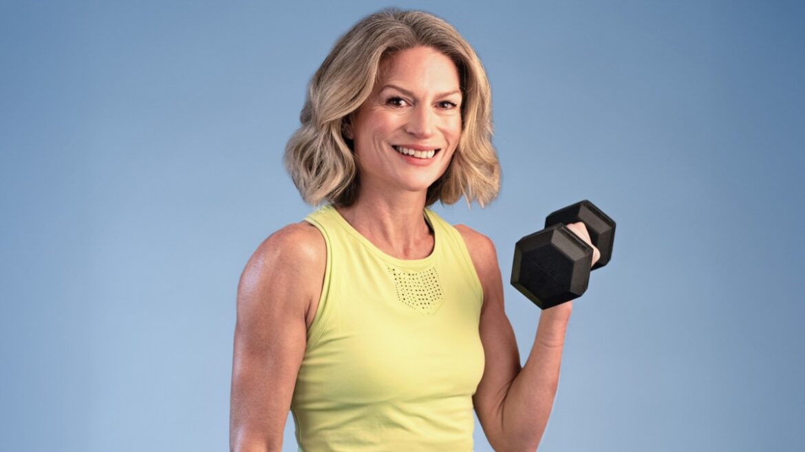 Is creatine the secret weapon for midlife women?