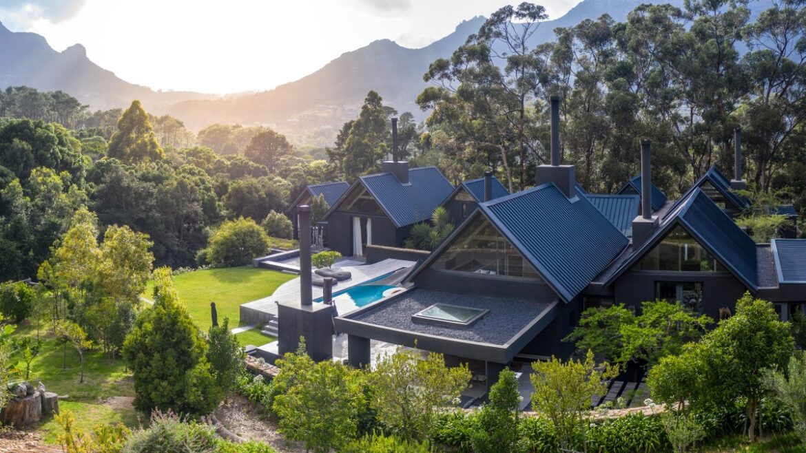 Yoga, hikes — and wine? This retreat embodies the Cape Town spirit