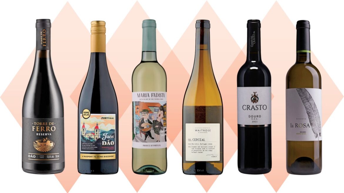 Portugal has the best value wine in the world. Try these six bottles