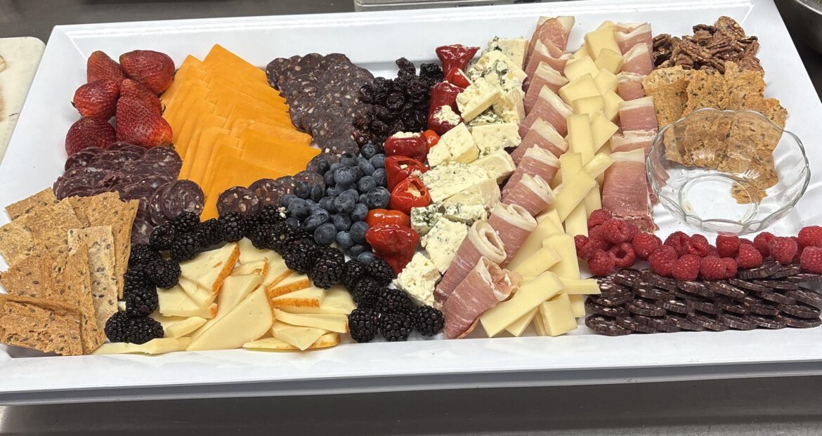 First big board just for work