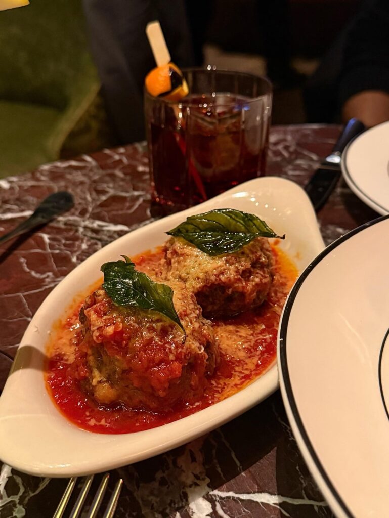 The Crown Club and its ‘Candy Room’