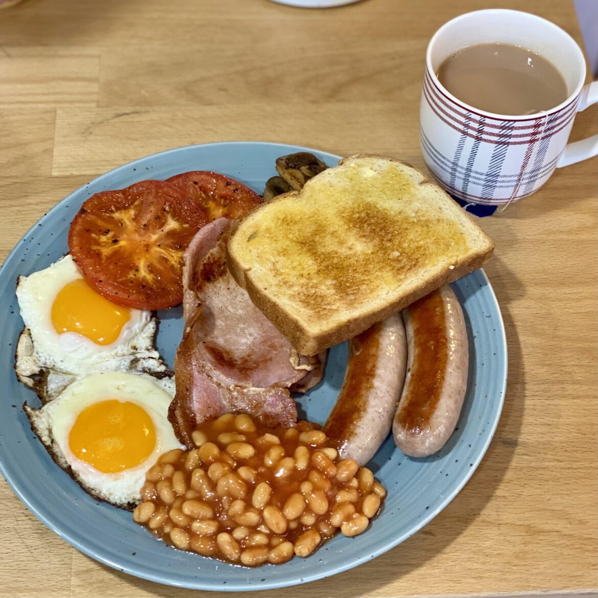 Full English Breakfast