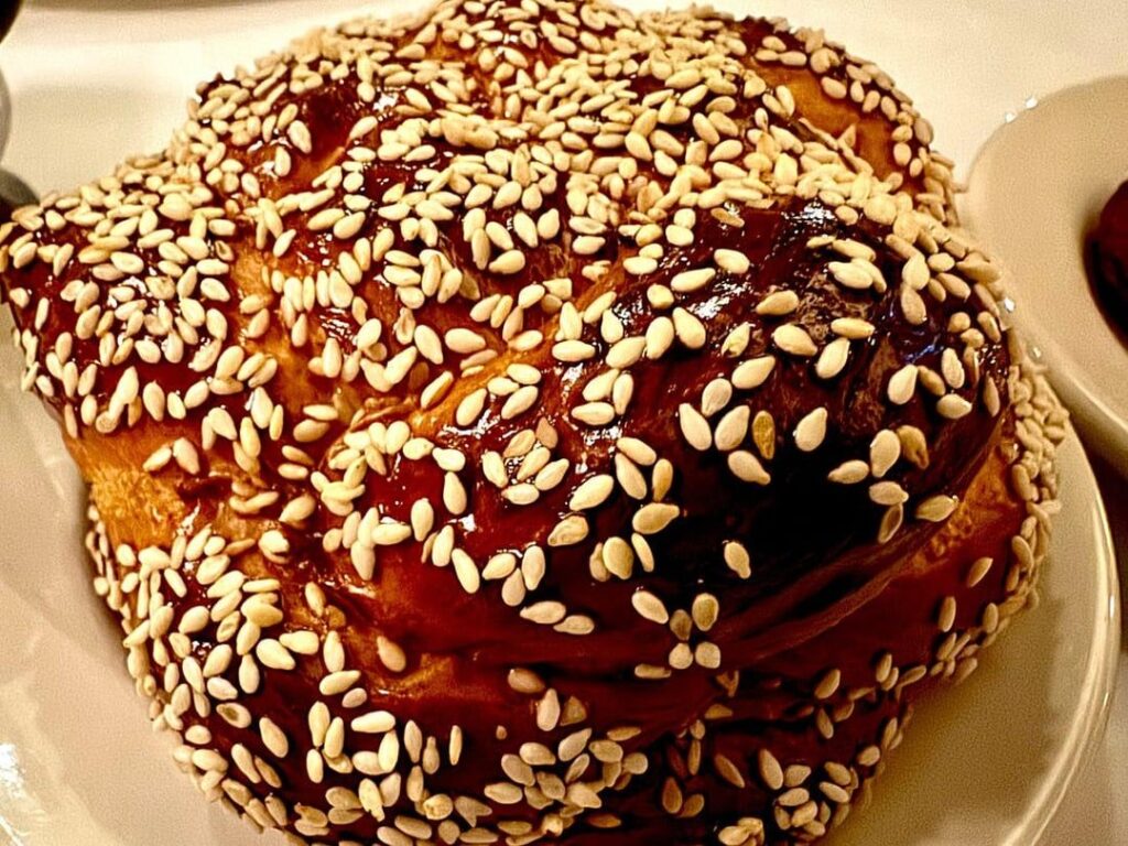 Ruth Reichl’s meal at Linney’s