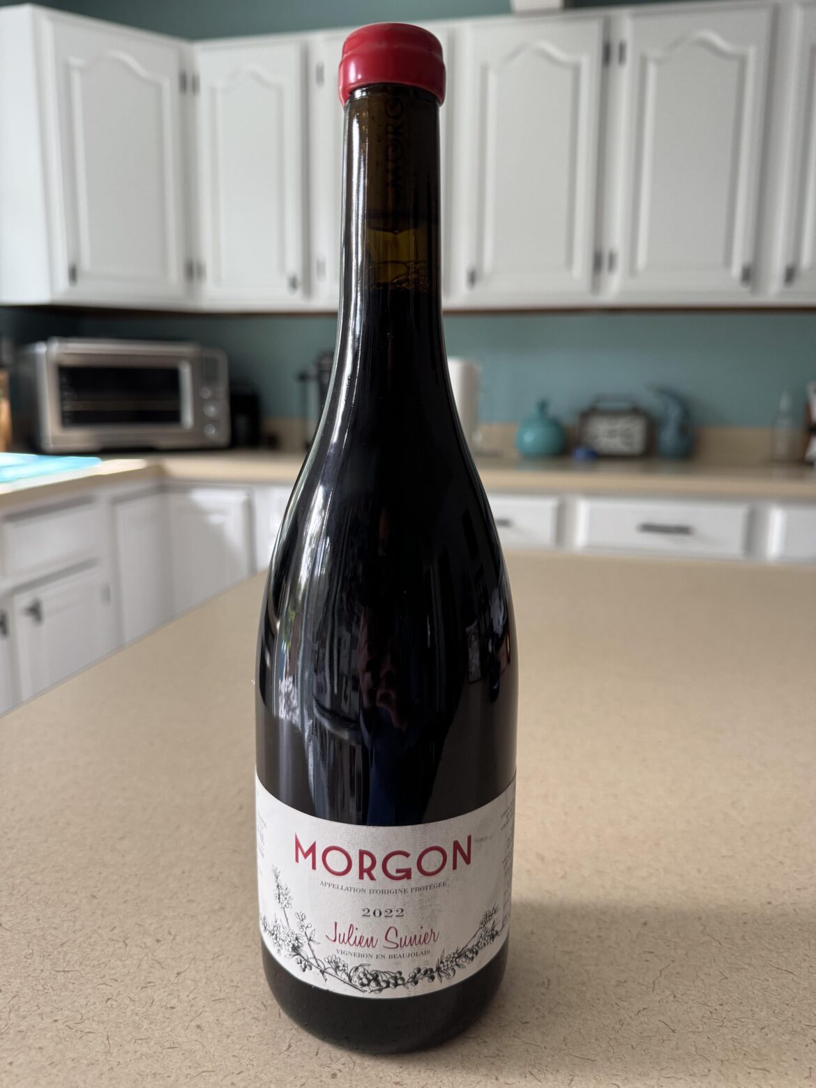 2022 Julien Sunier Morgon