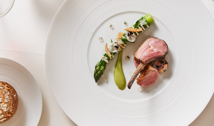 Le Manoir aux Quat' Saisons, Oxfordshire (© Chris Terry)