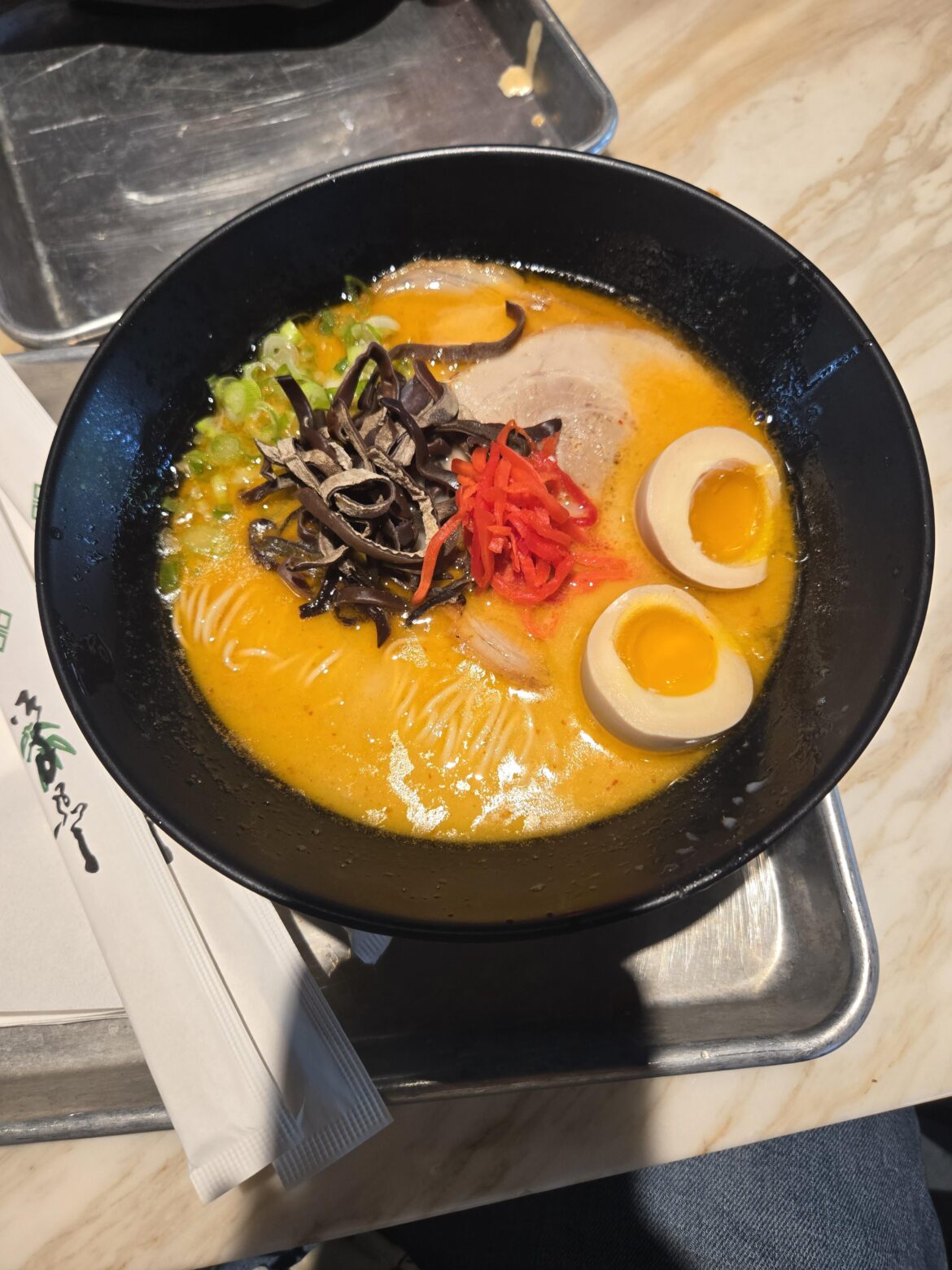 Ramen Takagi Orlando, Fl