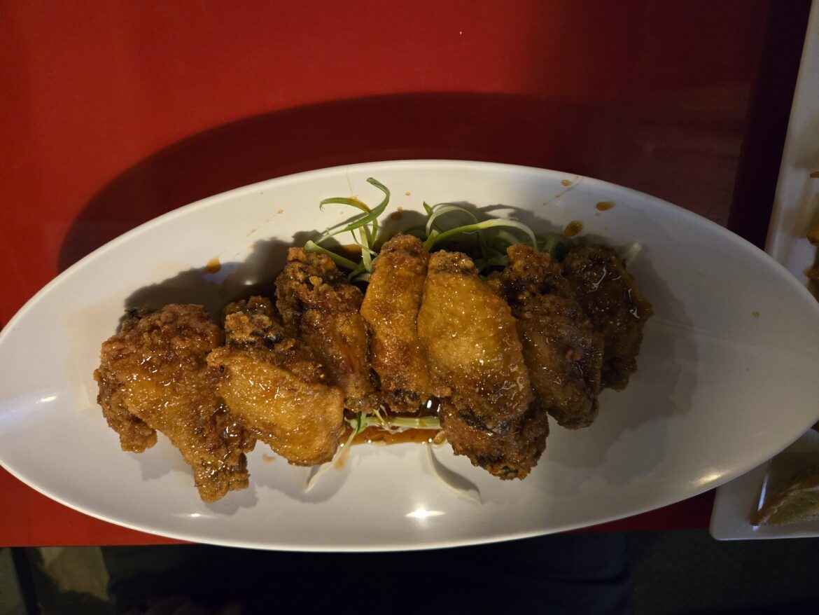 Kalbi Wings @ Thunder Chicken, Guam (USA)