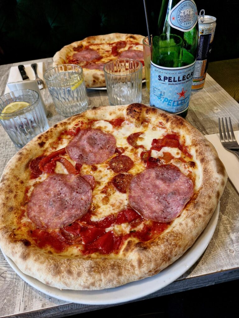 Caffe Centro - Edinburgh, Scotland 🏴󠁧󠁢󠁳󠁣󠁴󠁿