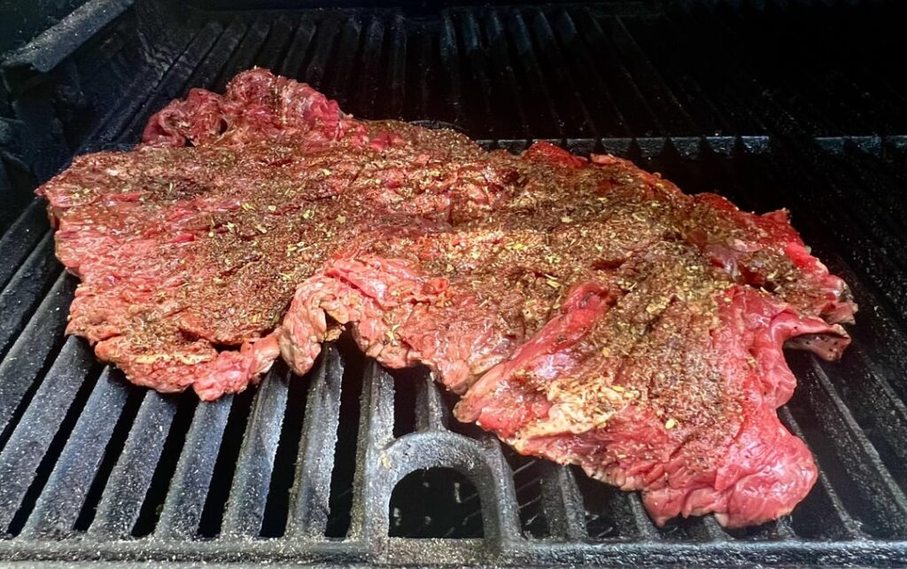 Friday night on the fire