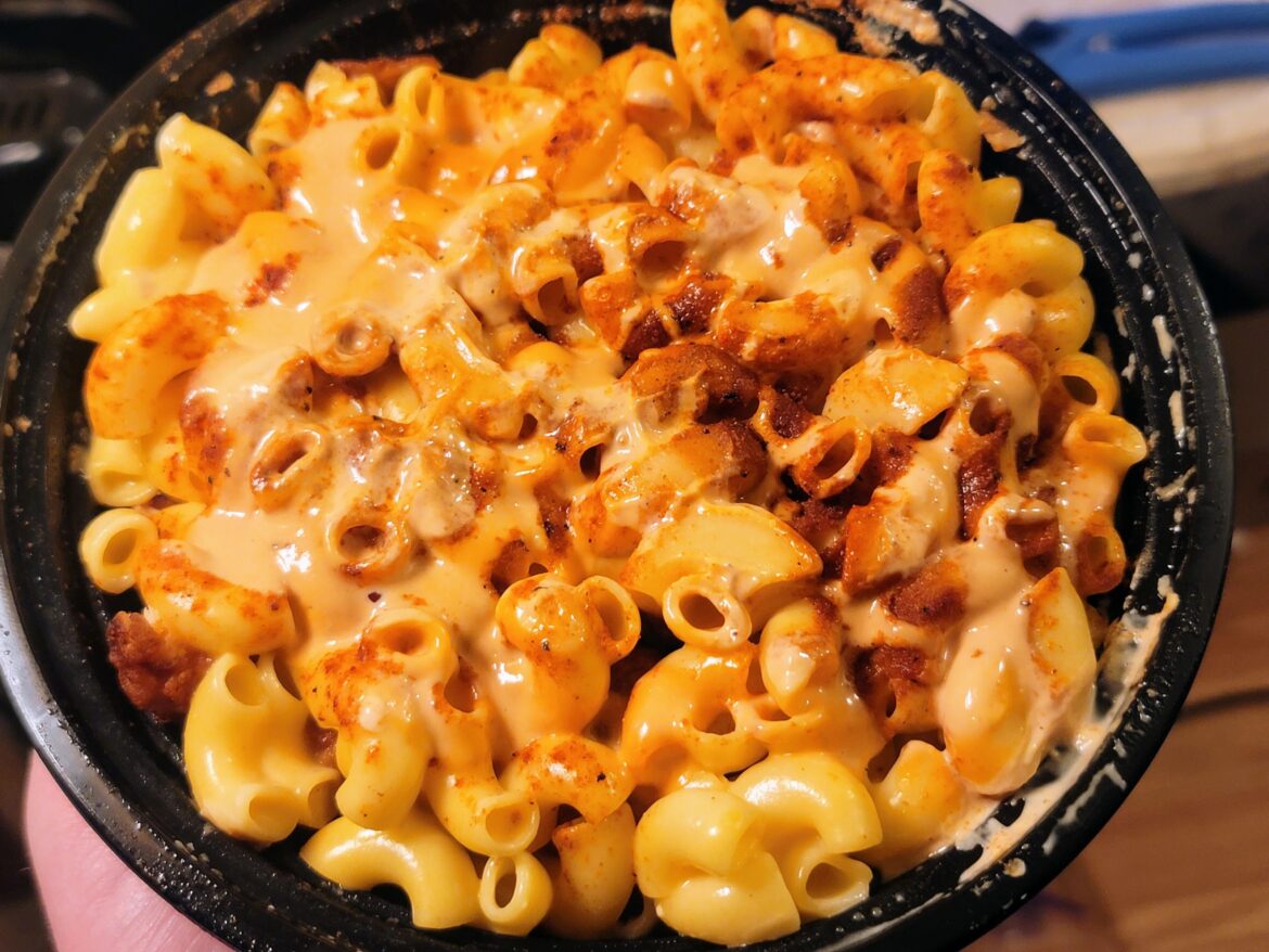 Angry Mac from Angry Chickz in Salinas, CA