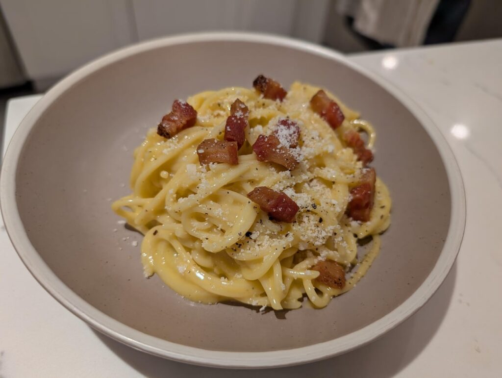 Carbonara