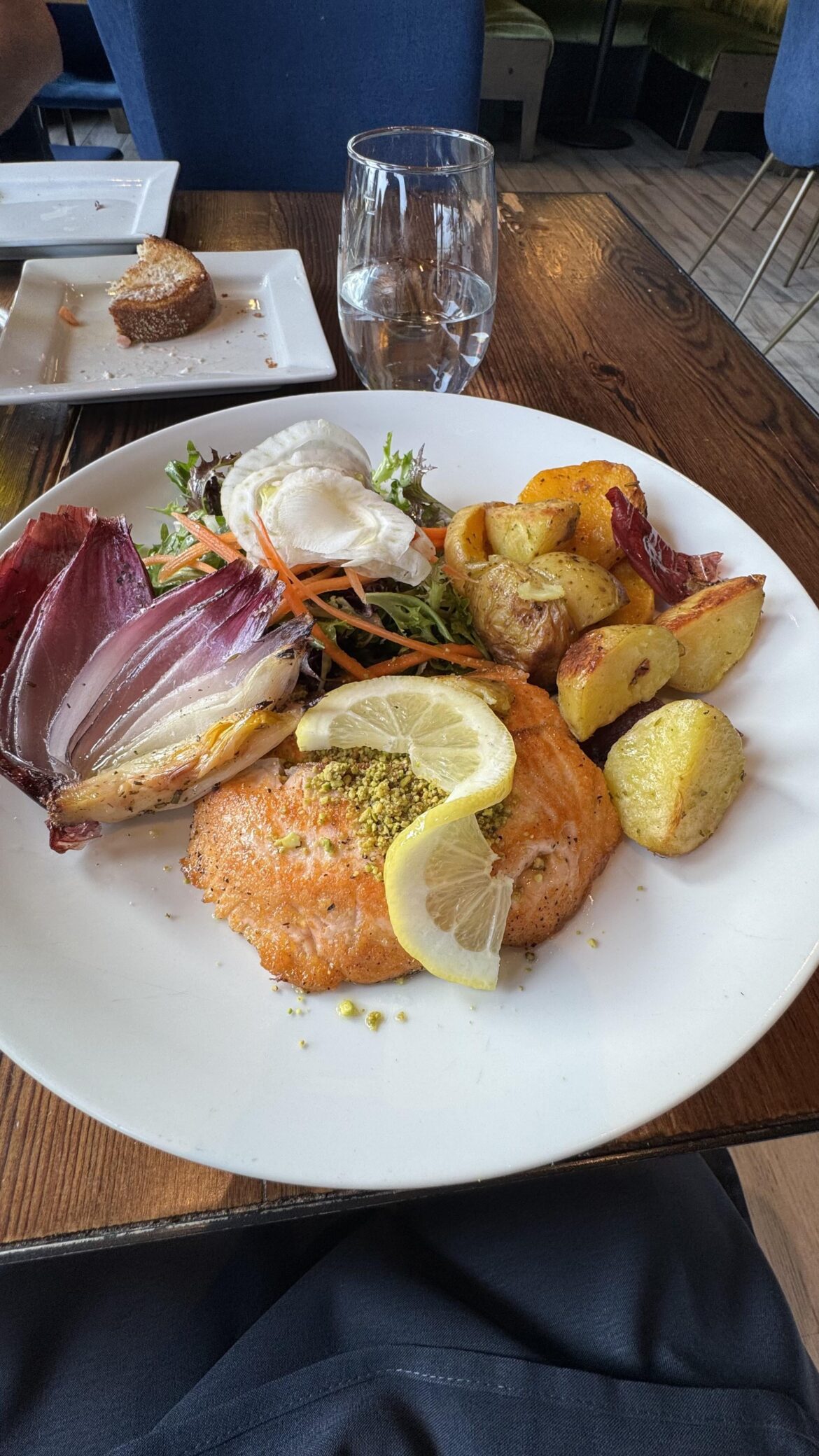 is this a high volume meal?