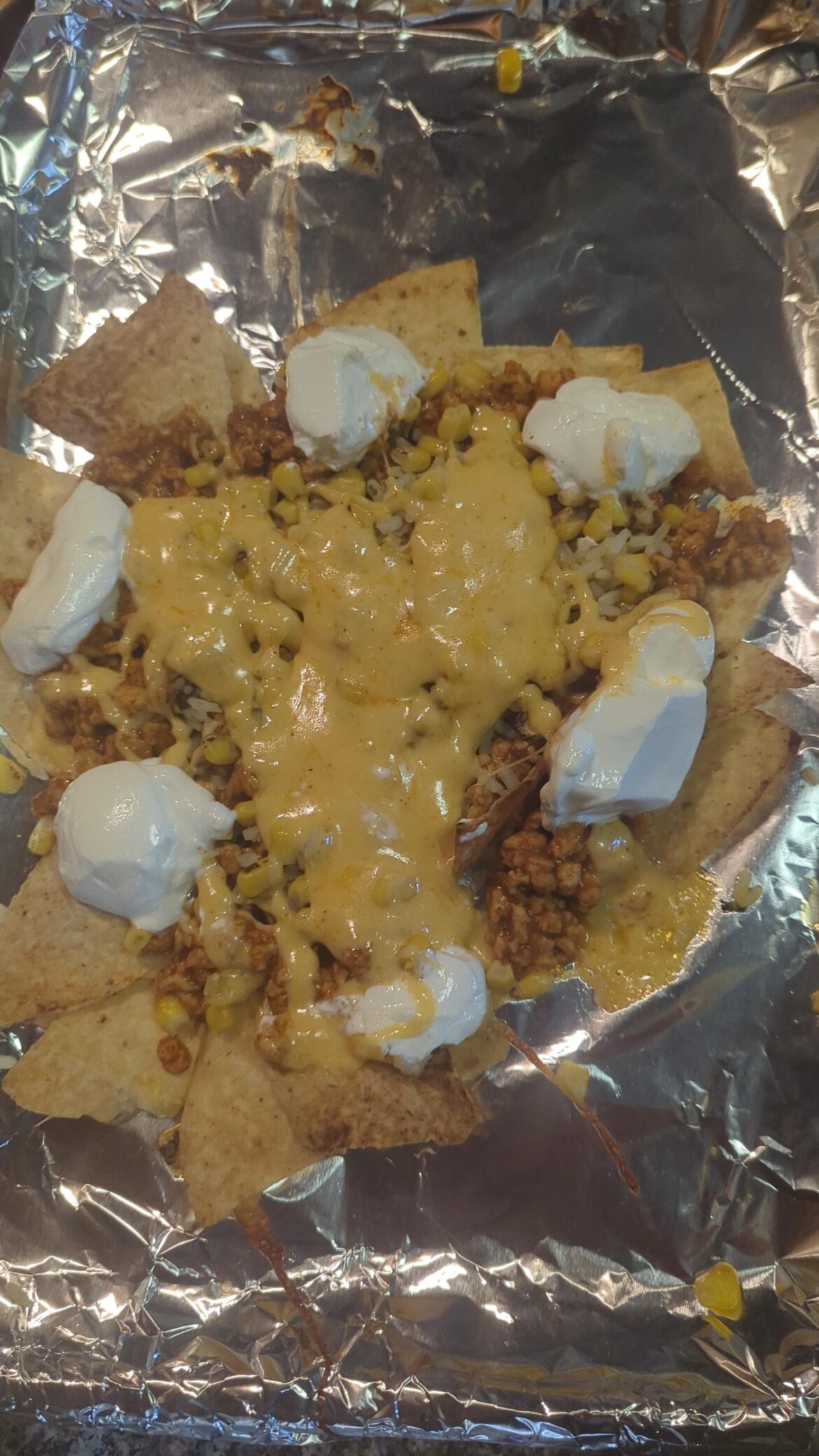 Tequila lime cheddar update