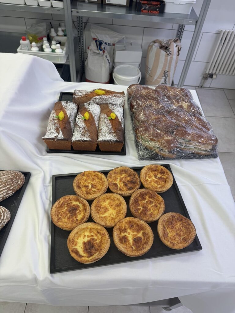 Finals for my Apprenticeship!