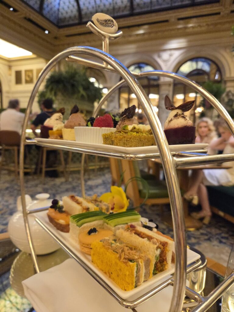 Palm Court High Tea Palm Court High Tea