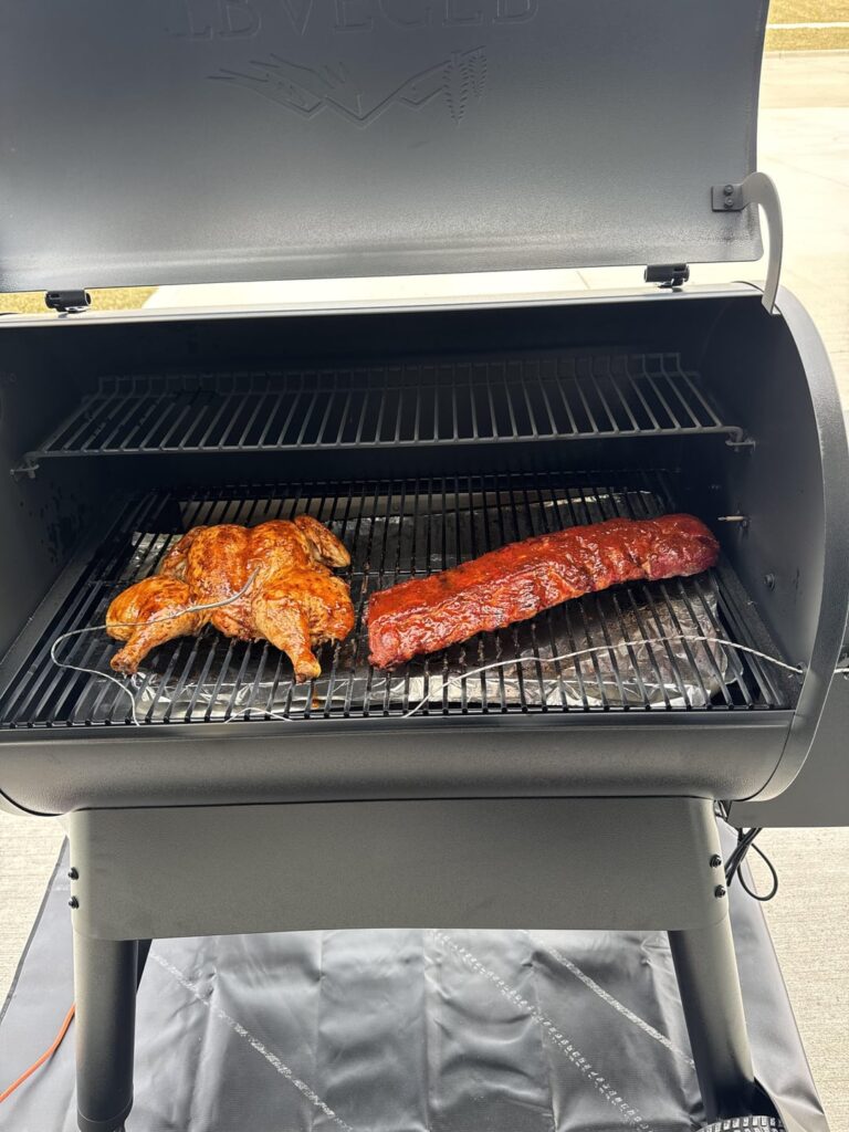 First few smokes - addicted