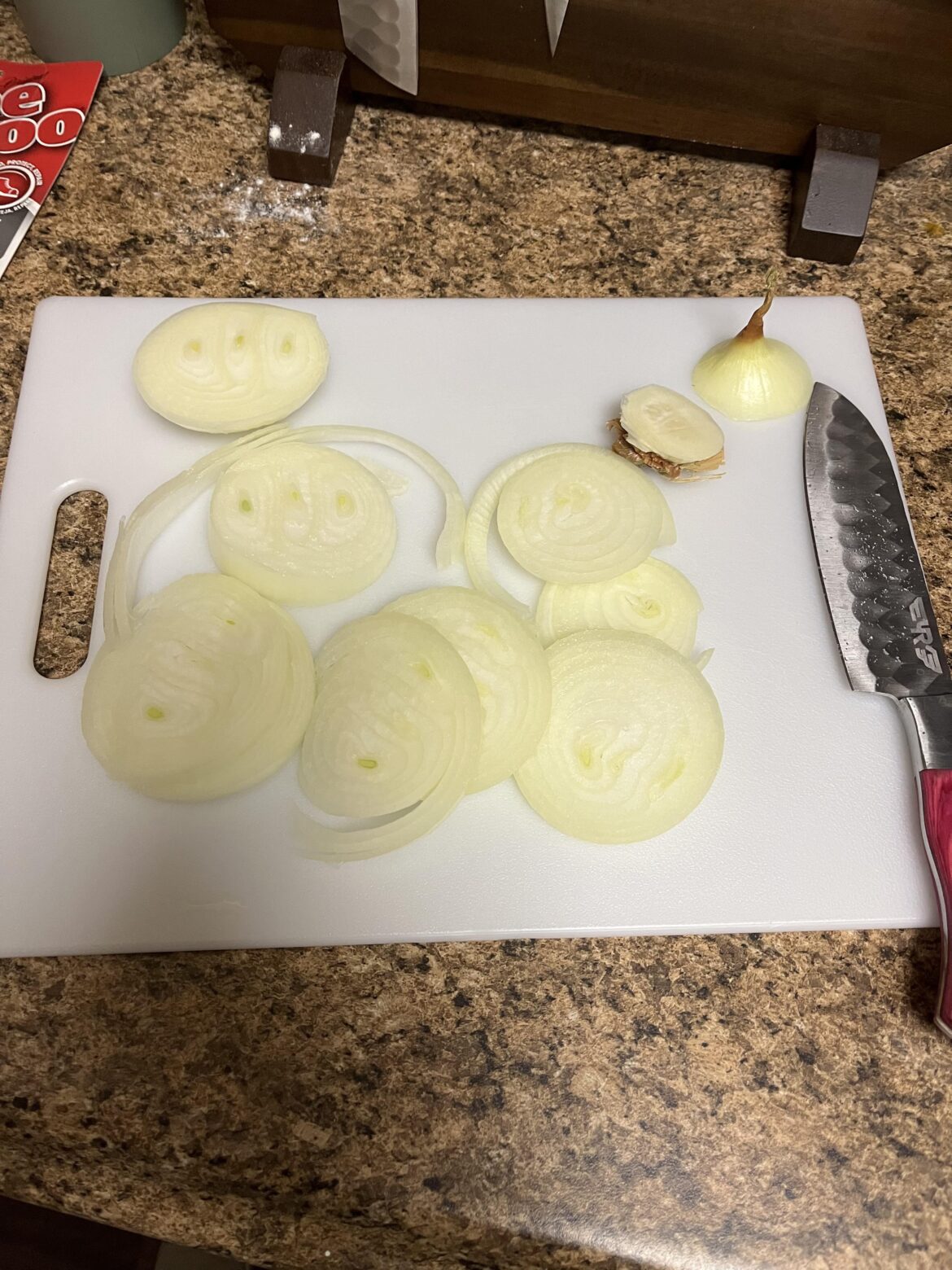 Is my onion bad?