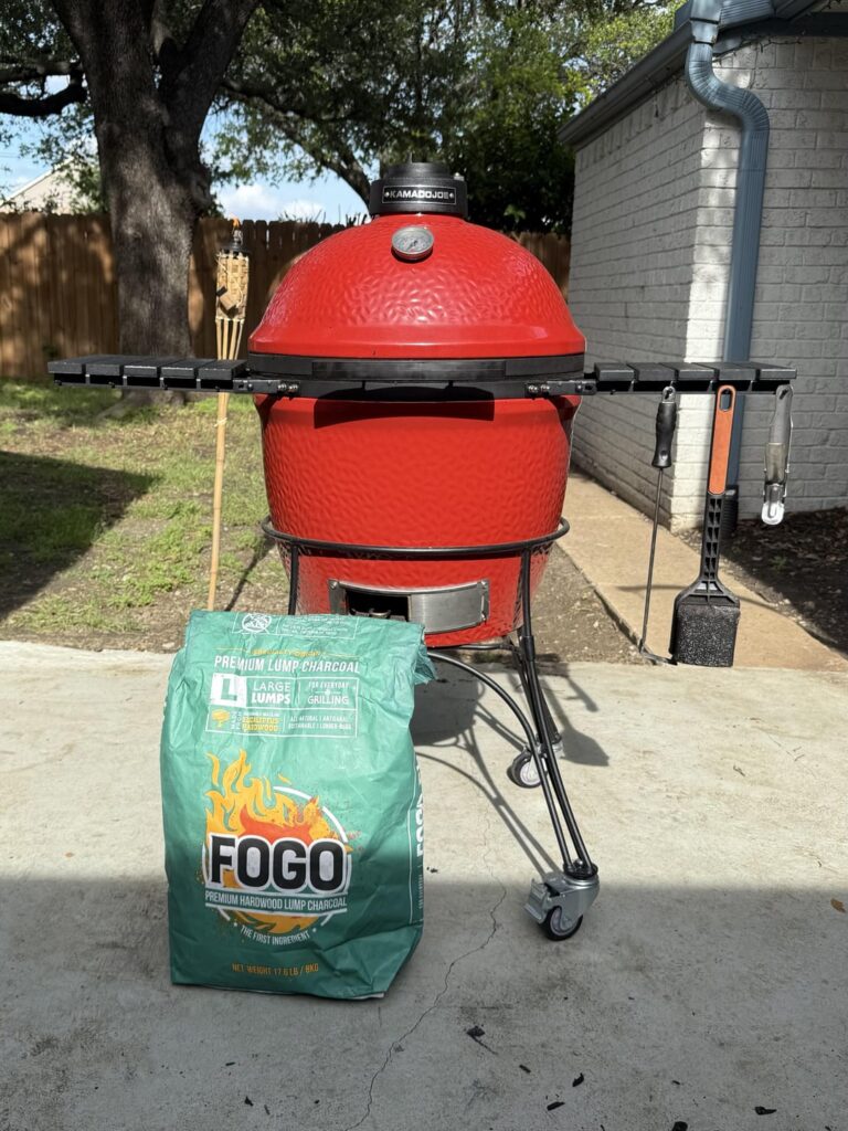 Wondering why I don’t see more people recommend Fogo green bag?