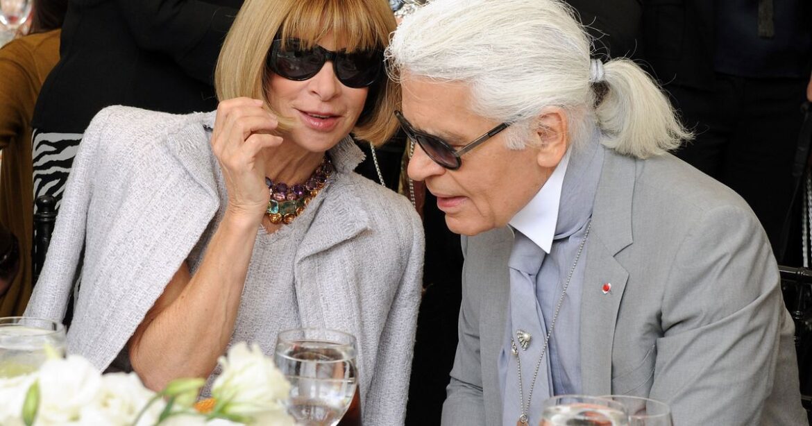 I Tried Karl Lagerfeld’s Diet