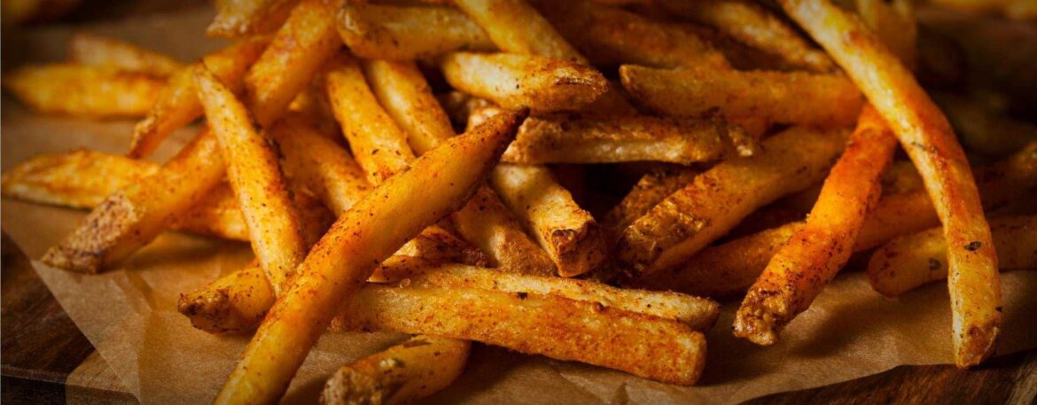 Research Suggests Fried Potatoes, Poor Eating Habits Reduce Lifespan Research Suggests Fried Potatoes, Poor Eating Habits Reduce Lifespan