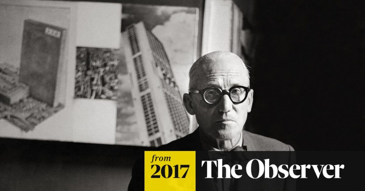 The day Le Corbusier took me for lunch on the French Riviera | Life and style