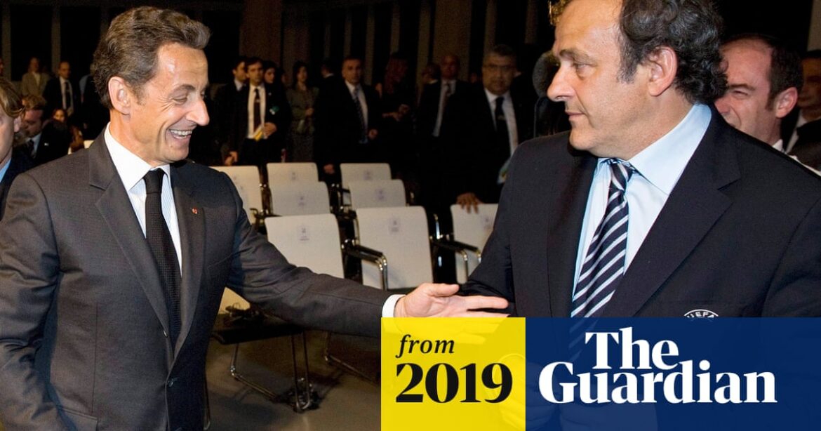 A Sarkozy lunch, PSG and beIN sports: questions for Platini over Qatar 2022 | Michel Platini