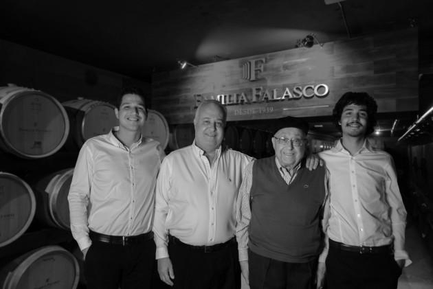 Condor leans into new-wave Argentina with Falasco Wines Condor leans into new-wave Argentina with Falasco Wines