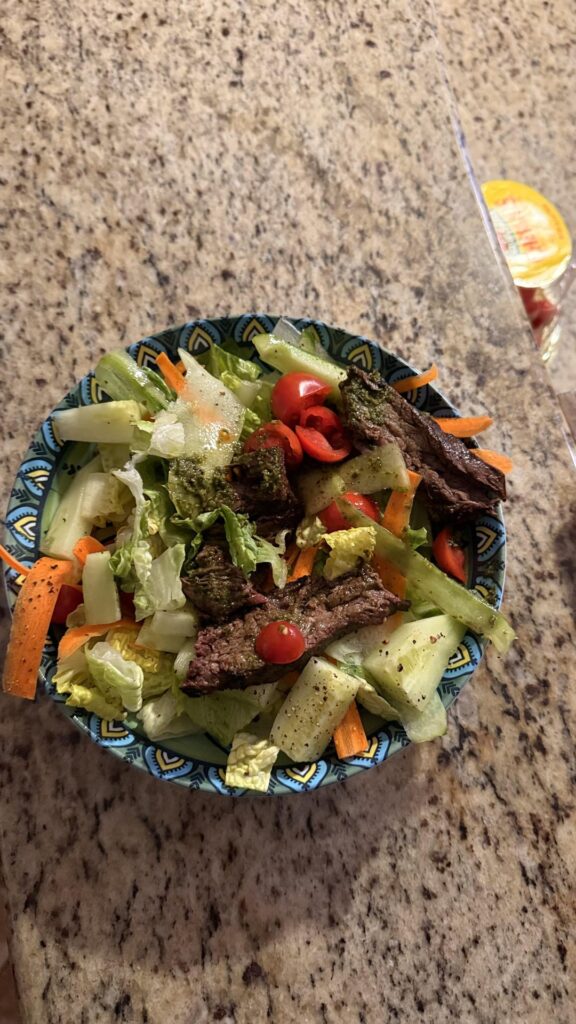 soooo filling and yum