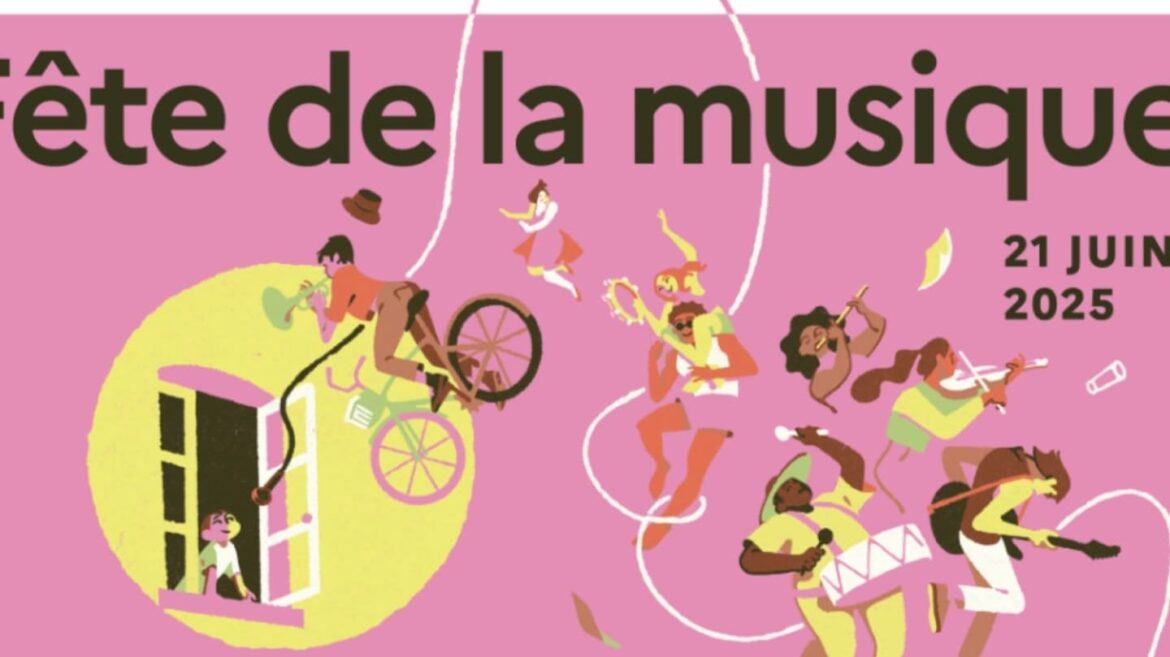 Fete de la Musique - Food Vendors