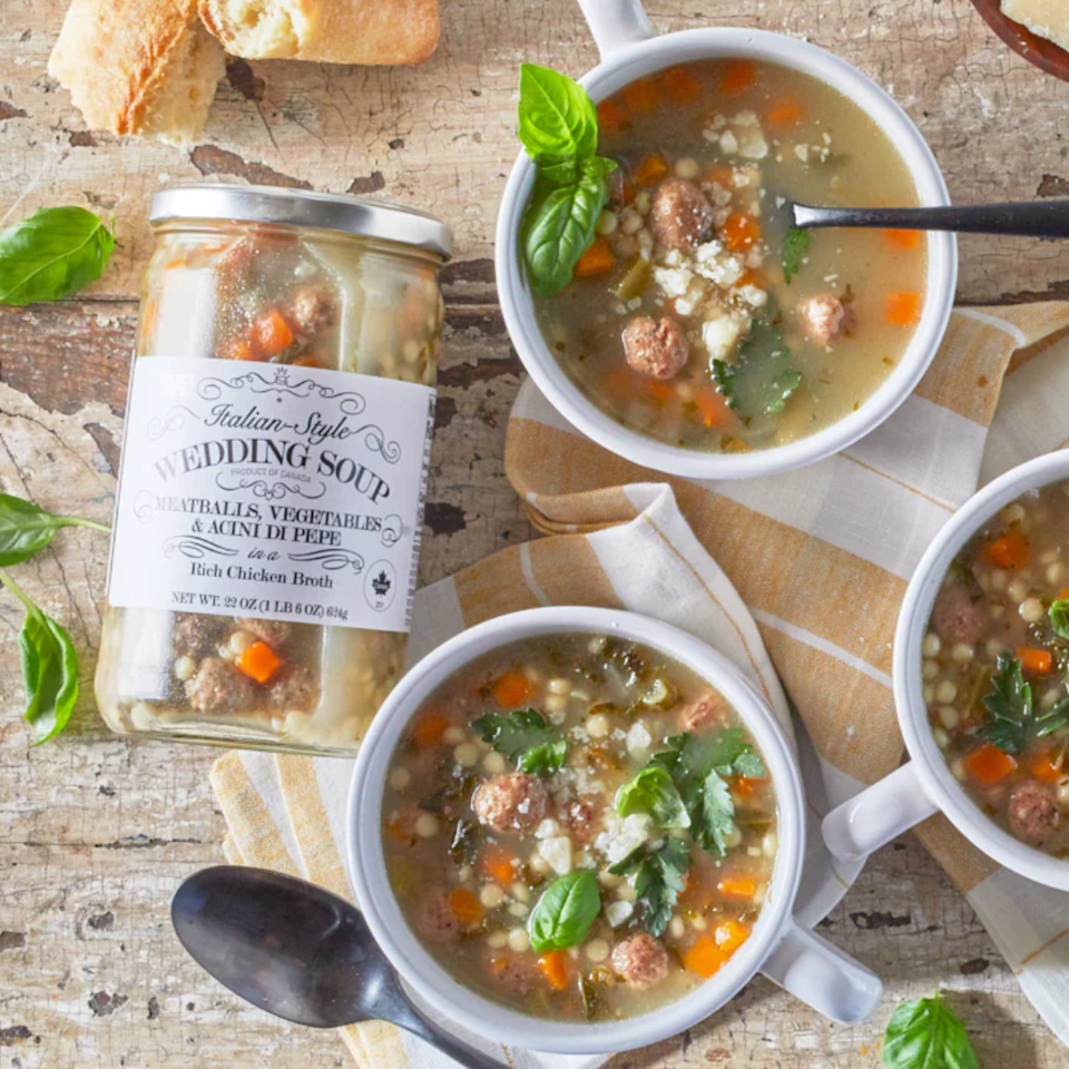 Italian-Style Wedding Soup | Trader Joe's