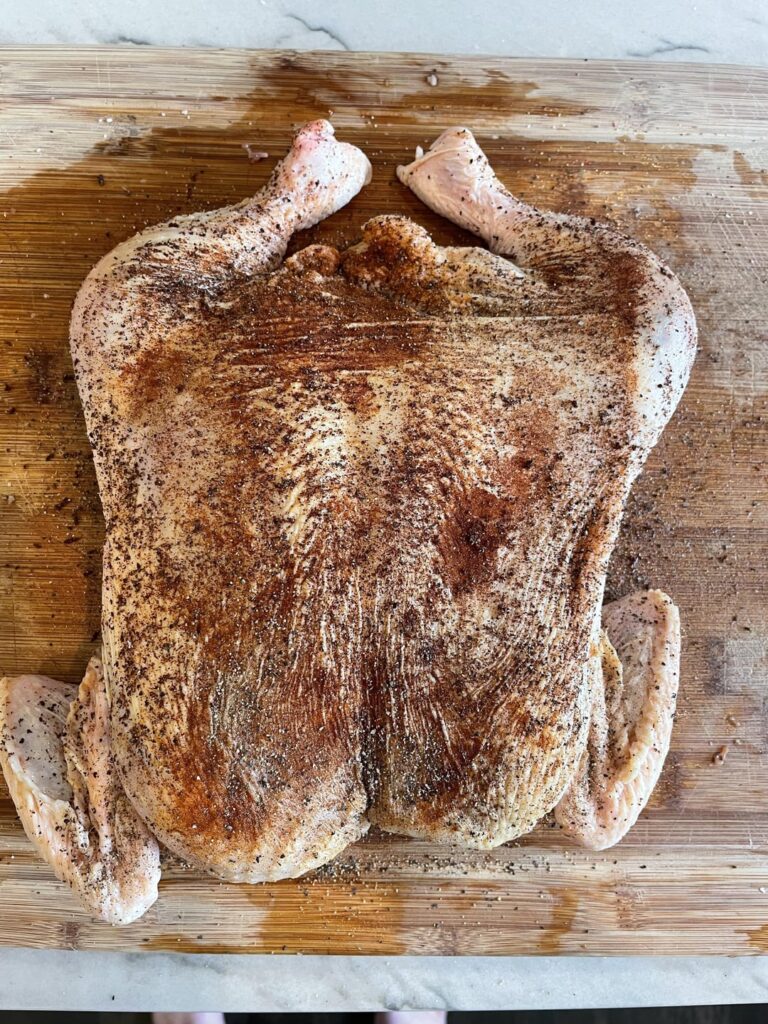 Spatchcock Seems to be the Hands Down Winner!