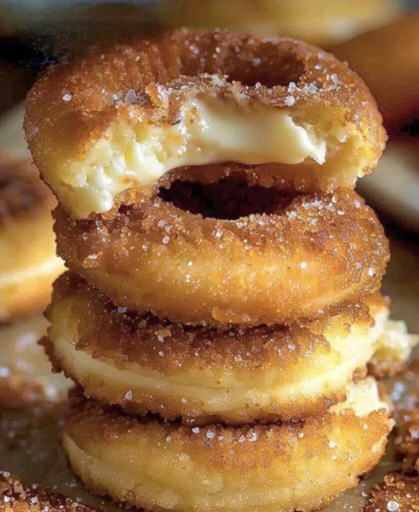 Do We Have Churro Cheesecake Donuts in Chicago?