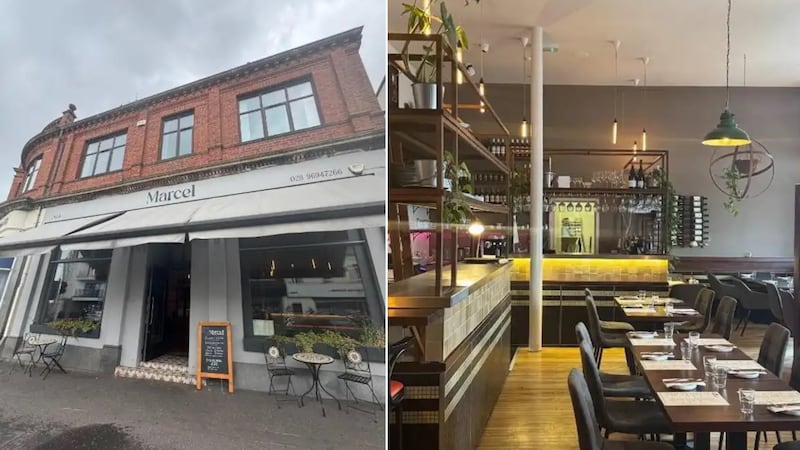 French-themed east Belfast restaurant placed on the market