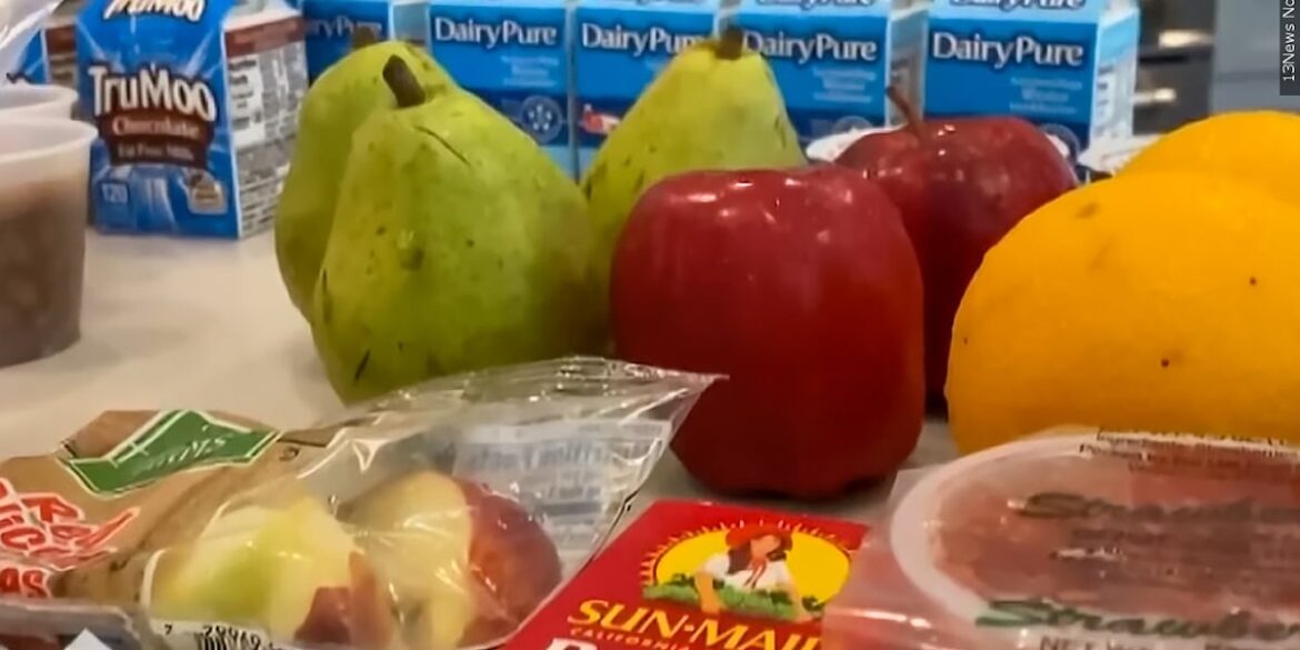 USDA Food and Nutrition Service approves Gov. Reynolds’ summer food program USDA Food and Nutrition Service approves Gov. Reynolds’ summer food program