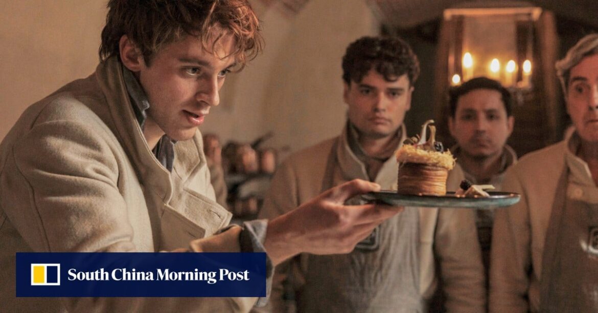 Sex, food and politics in Apple TV+ drama Carême, about France’s first celebrity chef