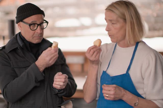 Nat Geo Tucci in Italy