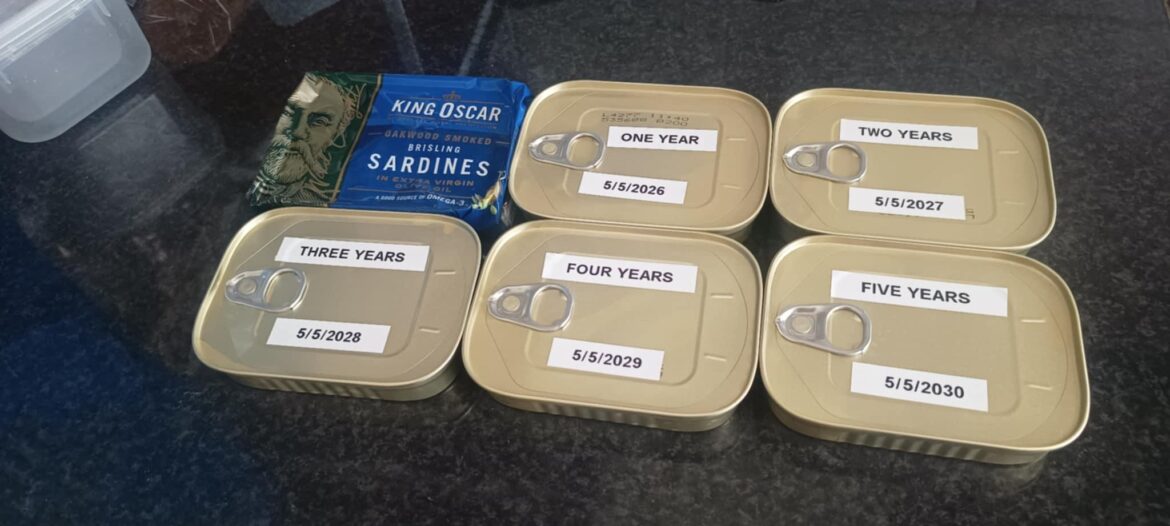 Sometimes you gotta do things for science