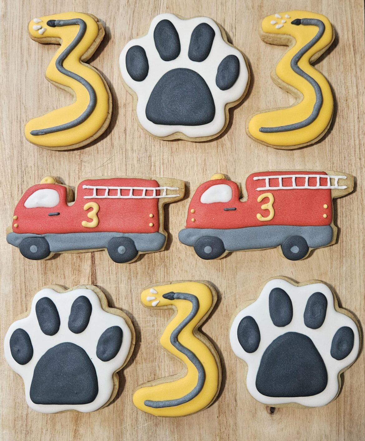 Those who helped with my hoses: thank you so much!