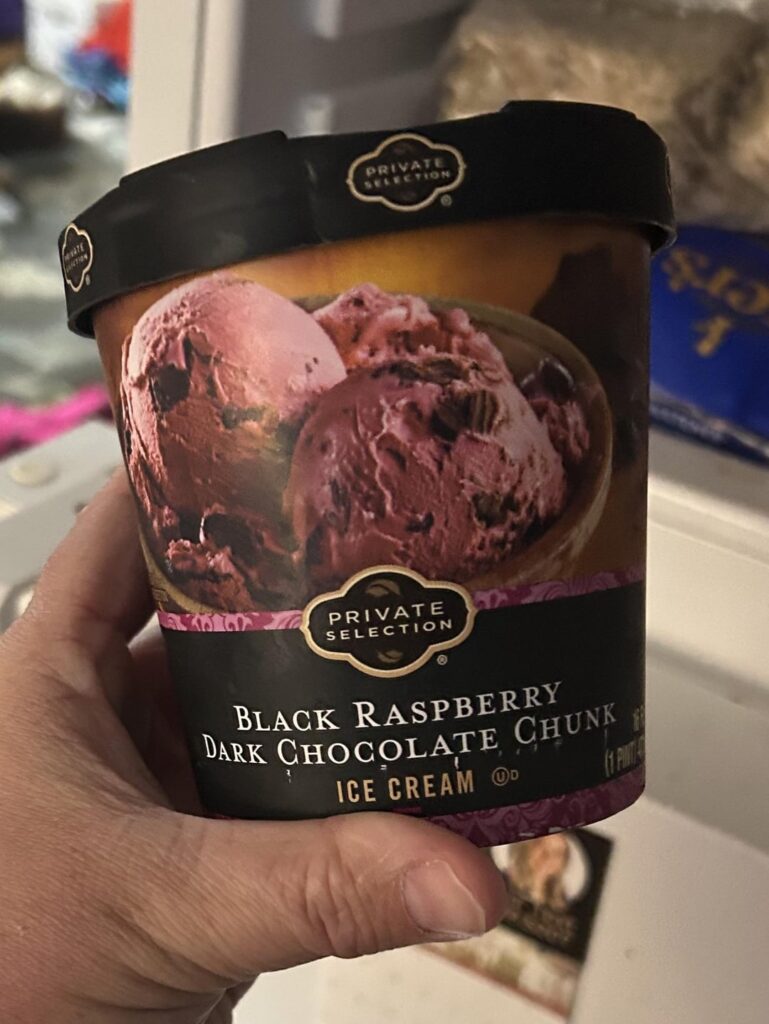 It's good but Graeter's does it better