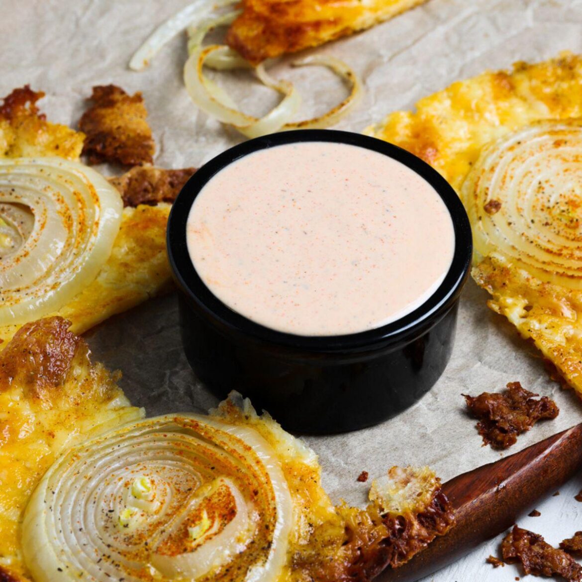 Copycat Outback Bloomin Onion Sauce