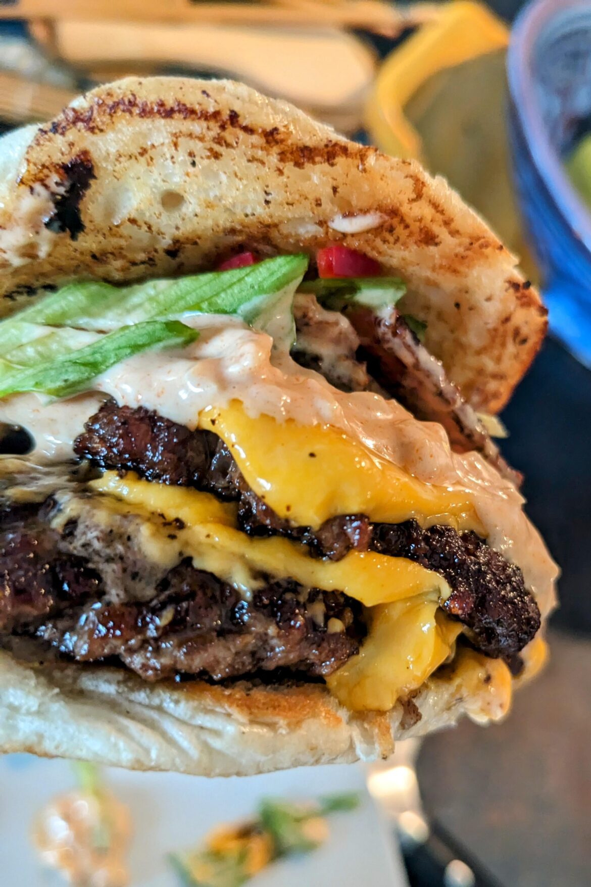 Worst thing to eat on a date =