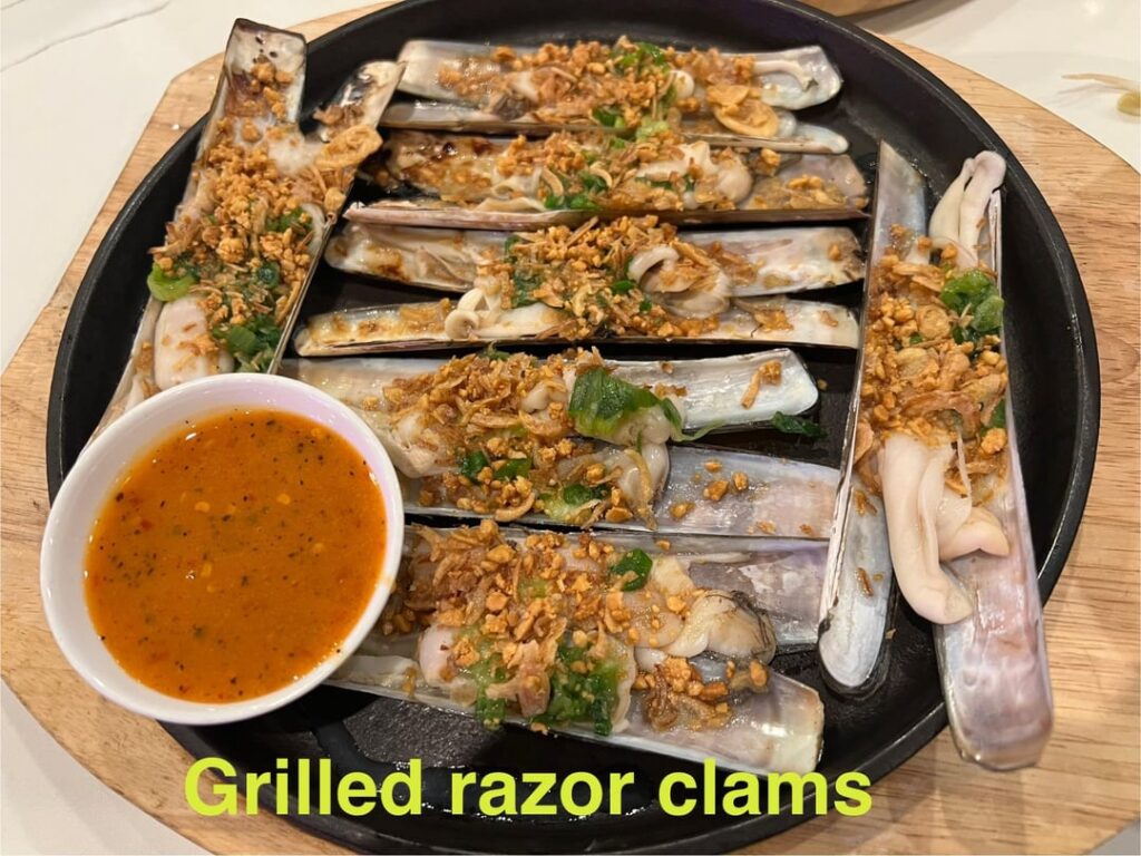 Ocean Grill & Bar is an awesome value