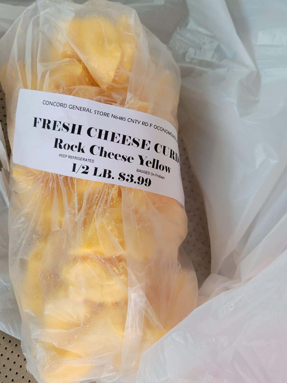 What a lovely thing to find while traveling!