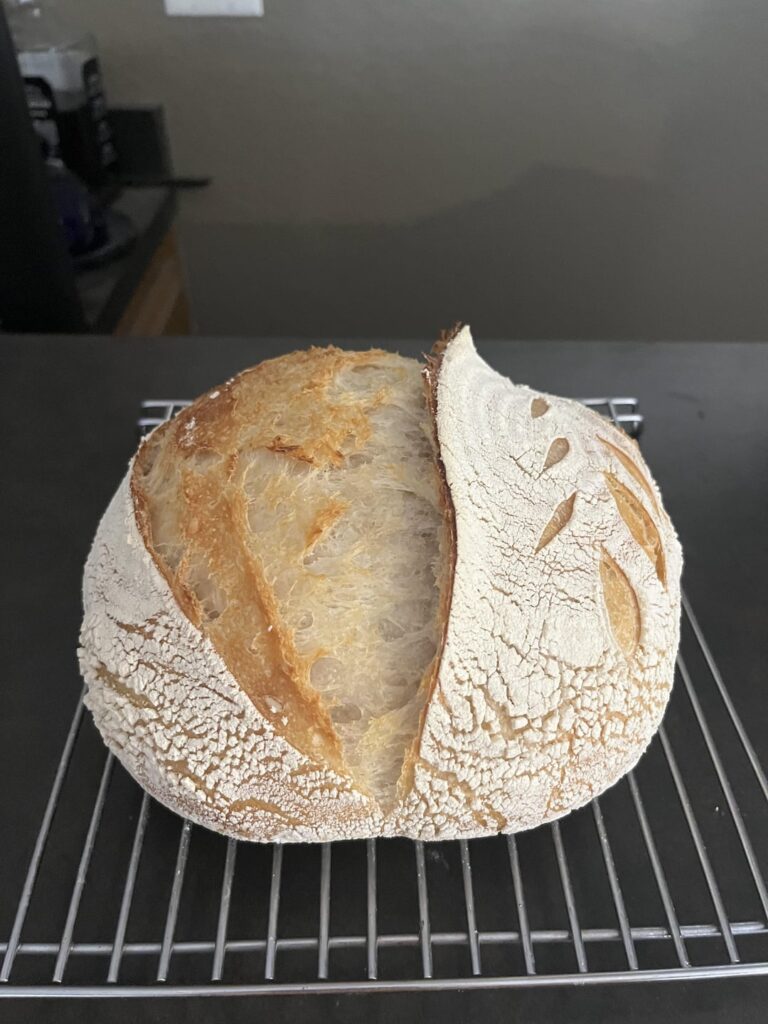 Mother’s Day Loaf