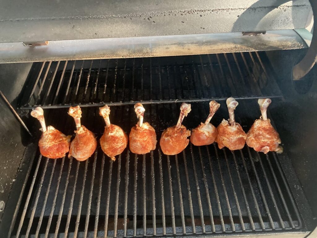 Easy and delicious chicken lollipops