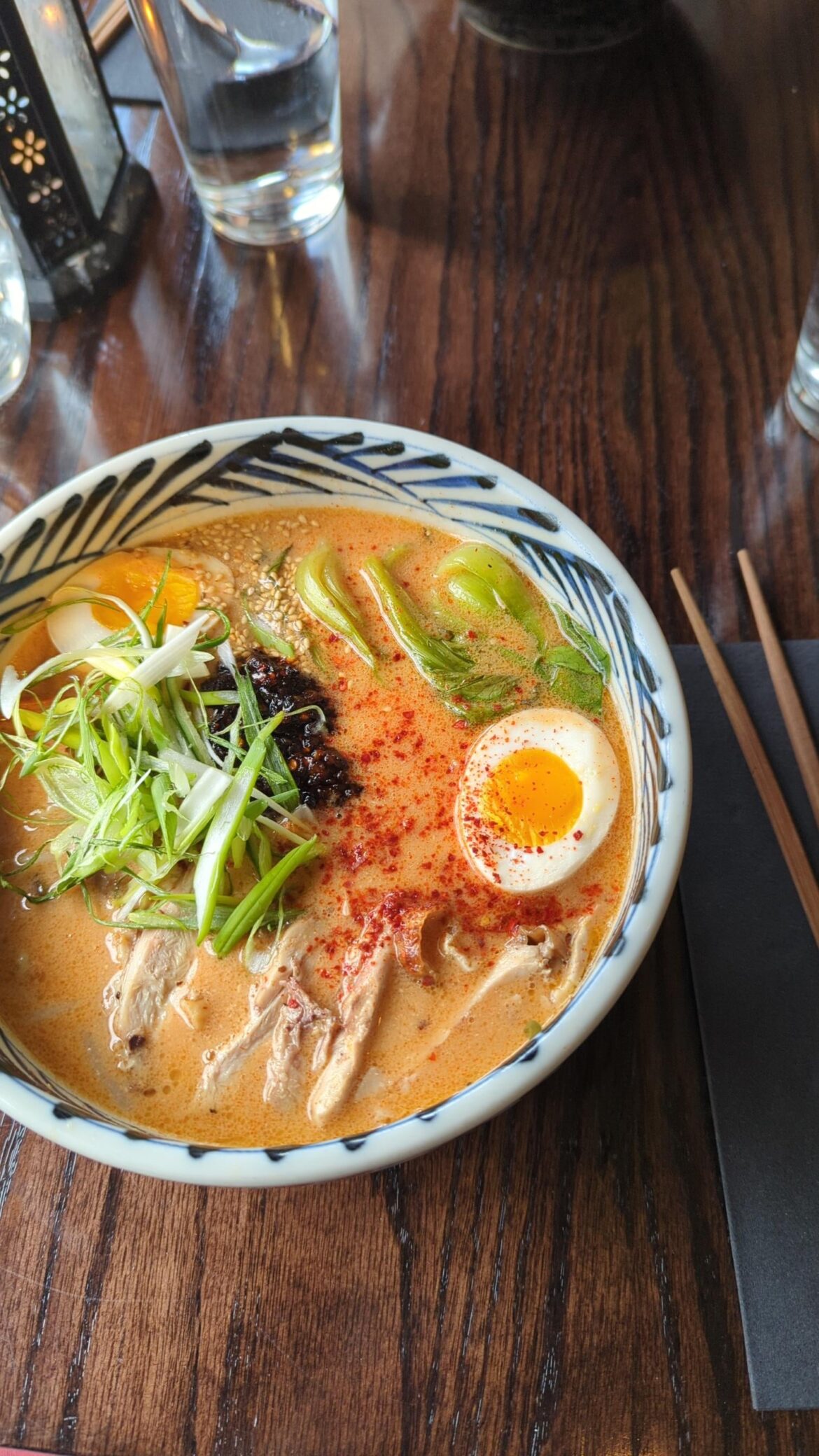 Tori Ramen in St. Paul MN