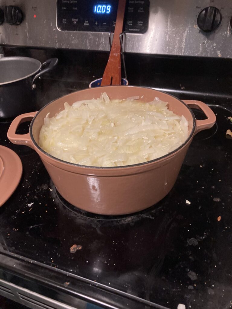 8.5 pounds and 8.5 hours later.